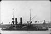 780x532, 56kb - Броненосец береговой обороны "Генерал-адмирал Апраксин" в Либаве, январь 1905 года.