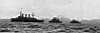780x261, 42kb - "Пересвет", "Ретвизан" и "Победа" на внешнем рейде Порт-Артура, 1904 г.