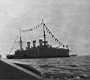 630x560, 51kb - "Ослябя" в Либаве перед уходом в последнее плавание, октябрь 1904 года.