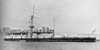 467x234, 12kb - Броненосный таран "Victoria" на Мальте в 1890 г.